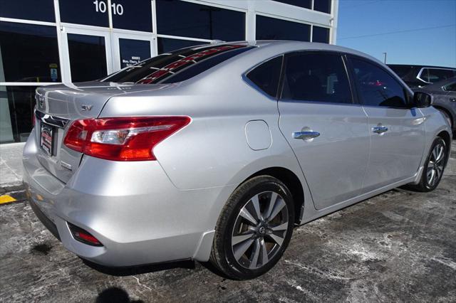 used 2019 Nissan Sentra car, priced at $11,990