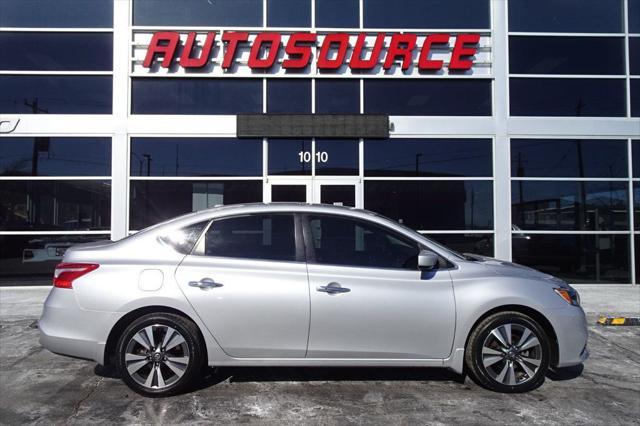 used 2019 Nissan Sentra car, priced at $11,990