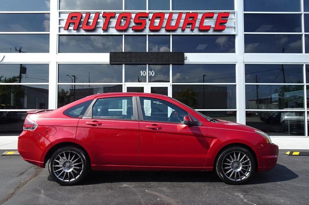 used 2010 Ford Focus car, priced at $5,699