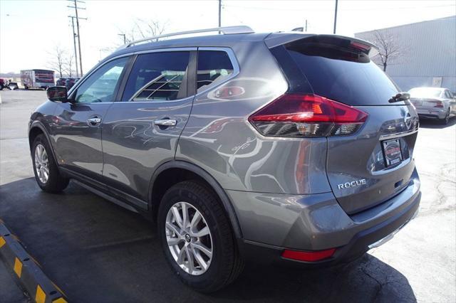 used 2018 Nissan Rogue car, priced at $14,998