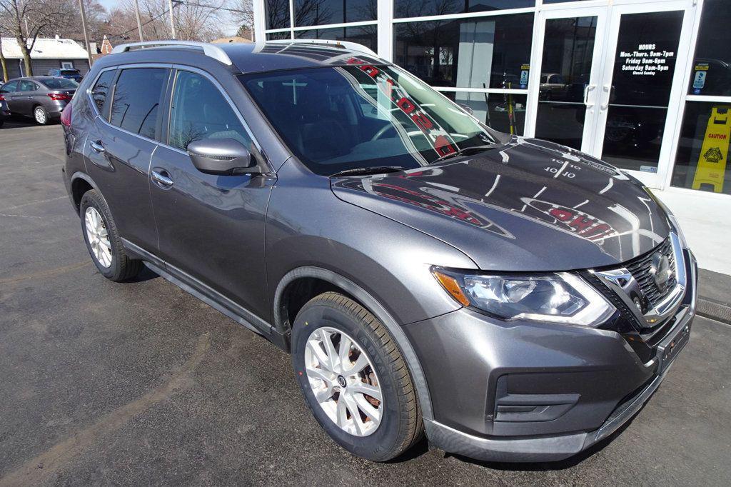 used 2018 Nissan Rogue car, priced at $14,990