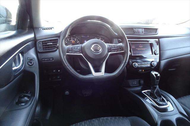 used 2018 Nissan Rogue car, priced at $14,998