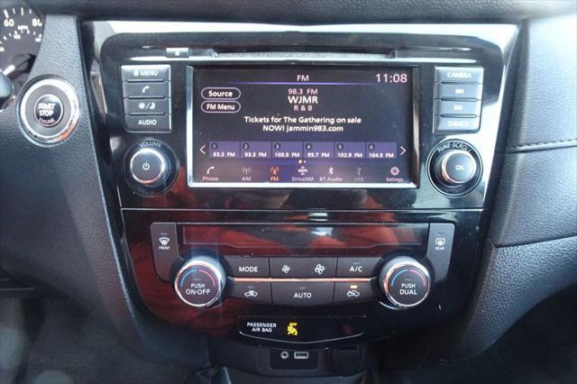 used 2018 Nissan Rogue car, priced at $14,998