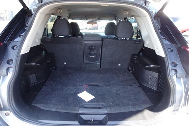 used 2018 Nissan Rogue car, priced at $14,998