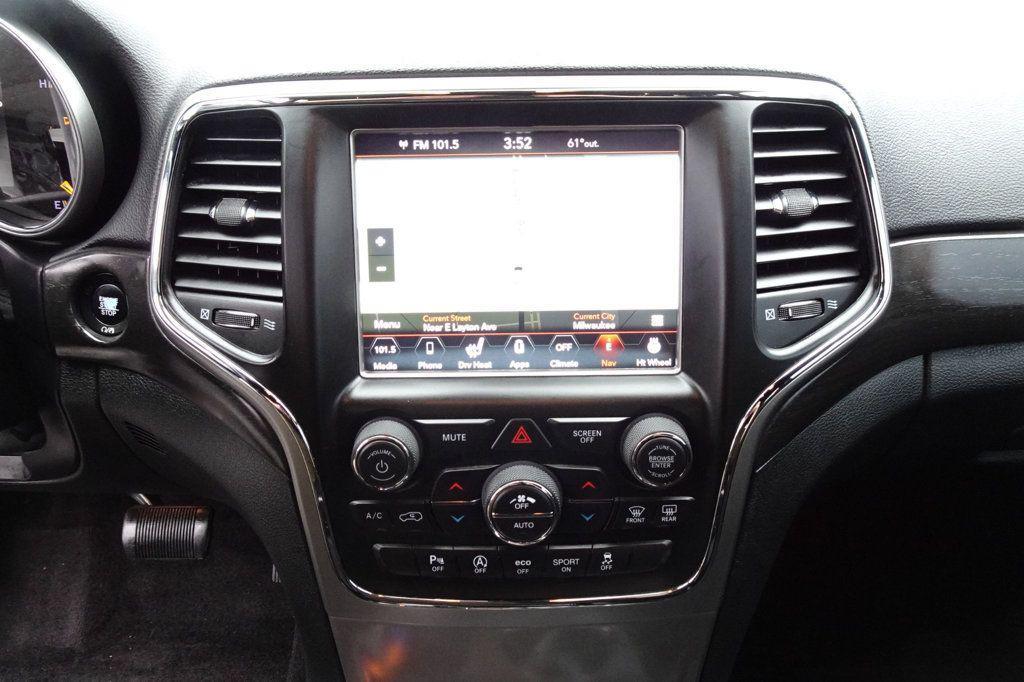 used 2018 Jeep Grand Cherokee car, priced at $15,995