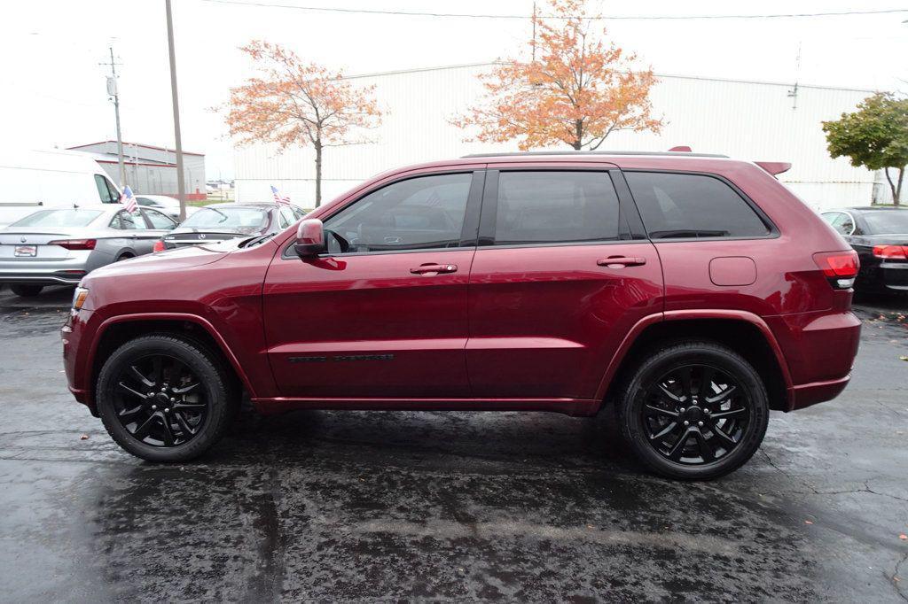 used 2018 Jeep Grand Cherokee car, priced at $15,995