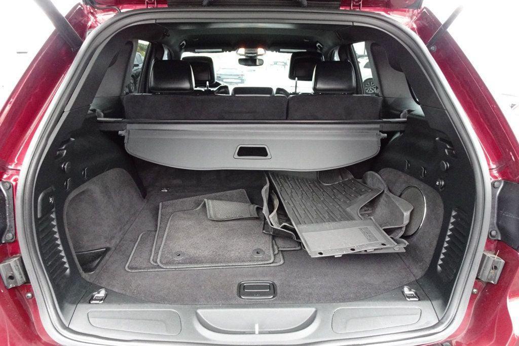 used 2018 Jeep Grand Cherokee car, priced at $15,995