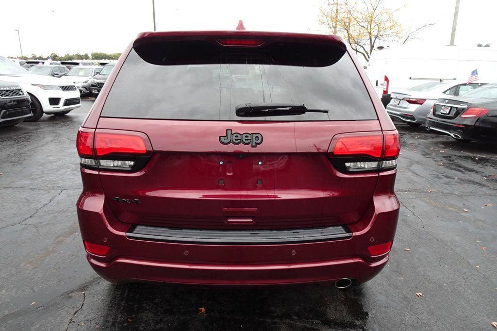 used 2018 Jeep Grand Cherokee car, priced at $15,995