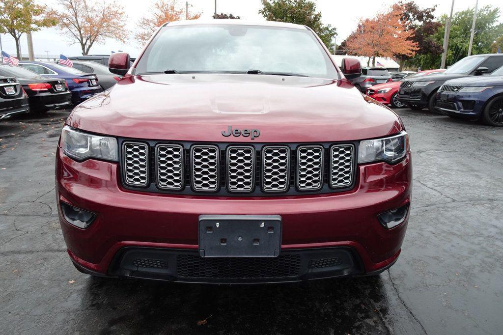 used 2018 Jeep Grand Cherokee car, priced at $15,995