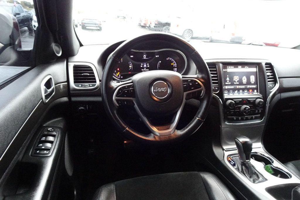 used 2018 Jeep Grand Cherokee car, priced at $15,995