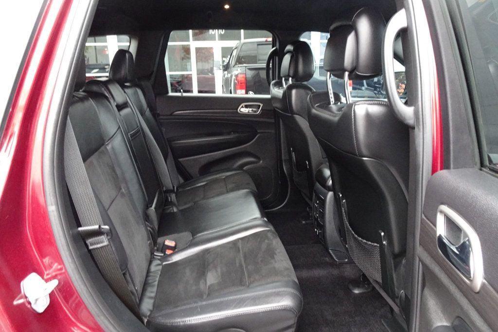 used 2018 Jeep Grand Cherokee car, priced at $15,995