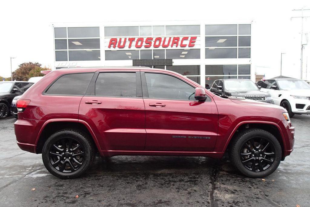 used 2018 Jeep Grand Cherokee car, priced at $15,995