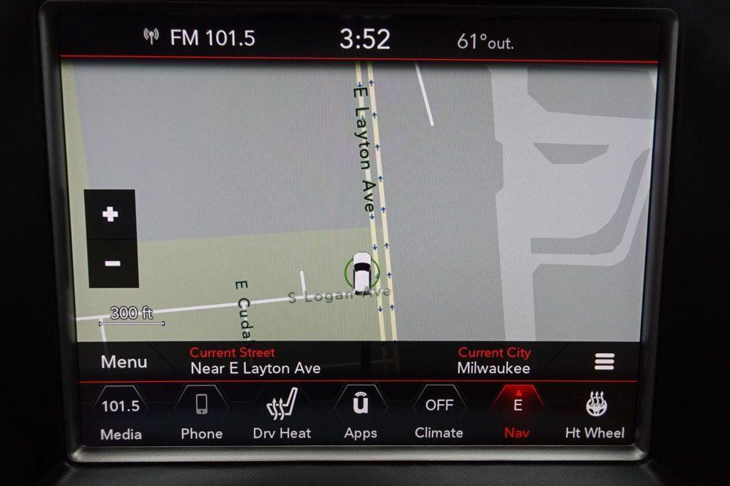 used 2018 Jeep Grand Cherokee car, priced at $15,995