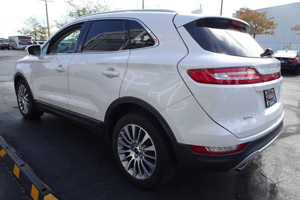 used 2017 Lincoln MKC car, priced at $15,495