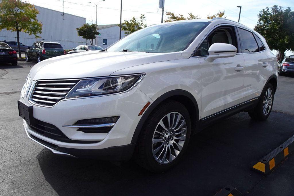 used 2017 Lincoln MKC car, priced at $15,495