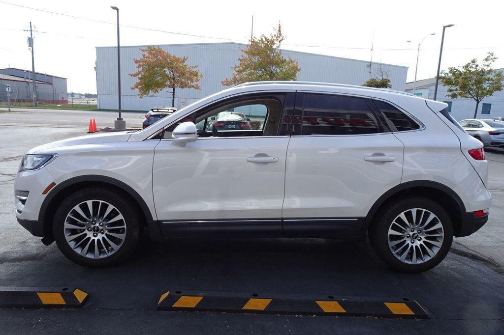 used 2017 Lincoln MKC car, priced at $15,495