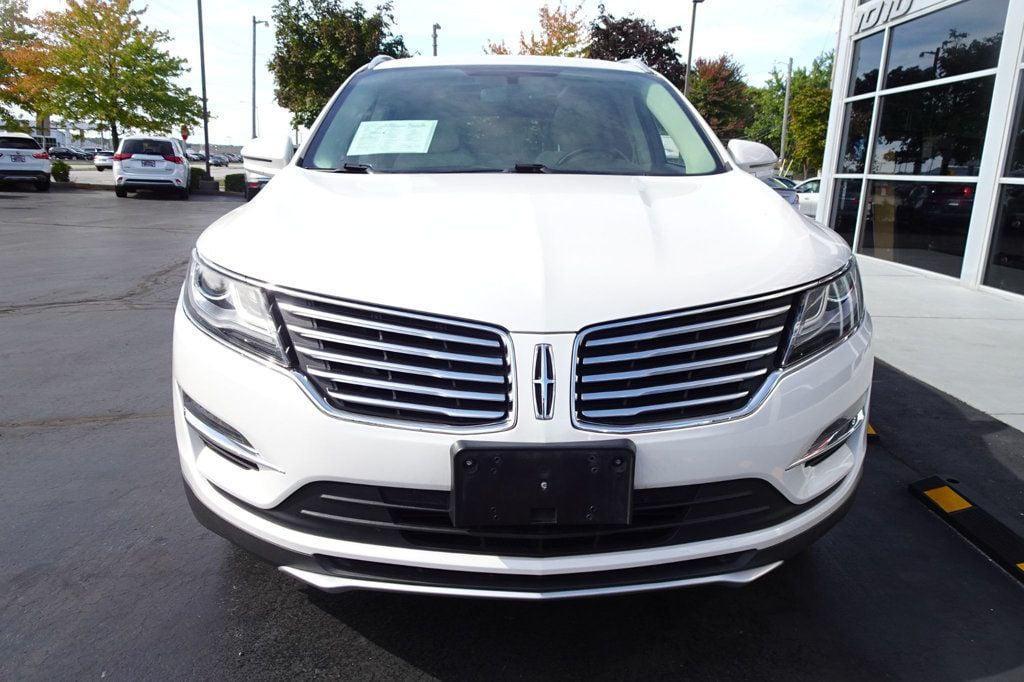 used 2017 Lincoln MKC car, priced at $15,495