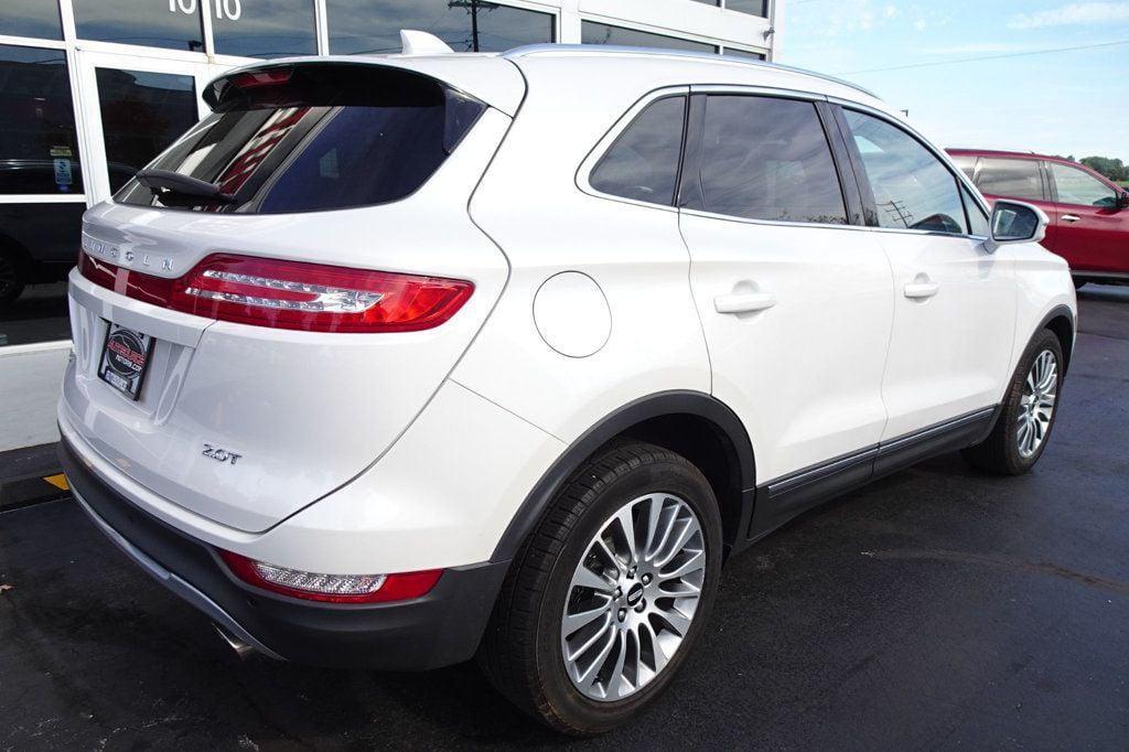 used 2017 Lincoln MKC car, priced at $15,495