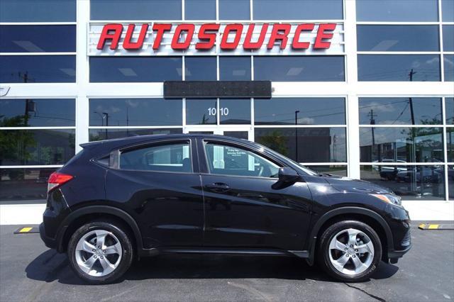 used 2019 Honda HR-V car, priced at $18,999