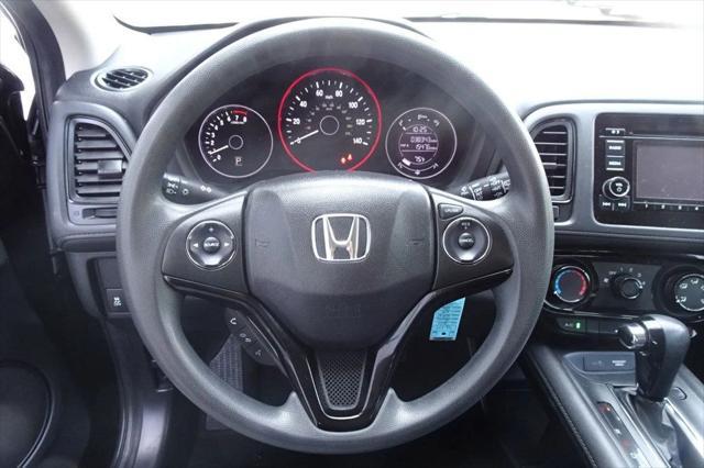 used 2019 Honda HR-V car, priced at $19,999