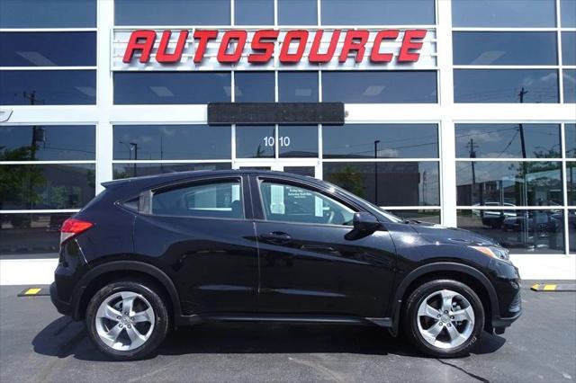 used 2019 Honda HR-V car, priced at $19,999