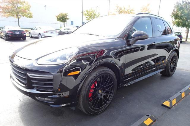 used 2016 Porsche Cayenne car, priced at $30,990