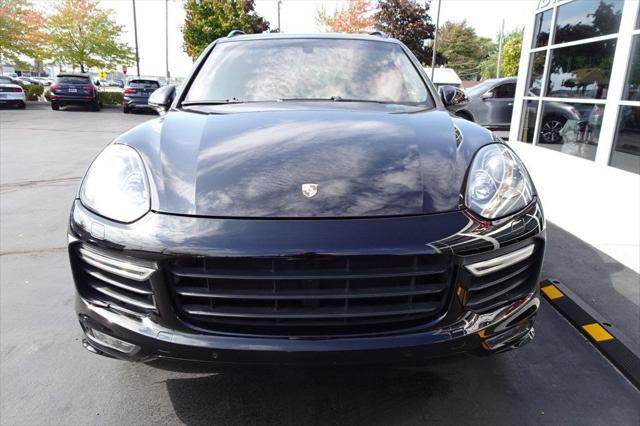 used 2016 Porsche Cayenne car, priced at $29,999