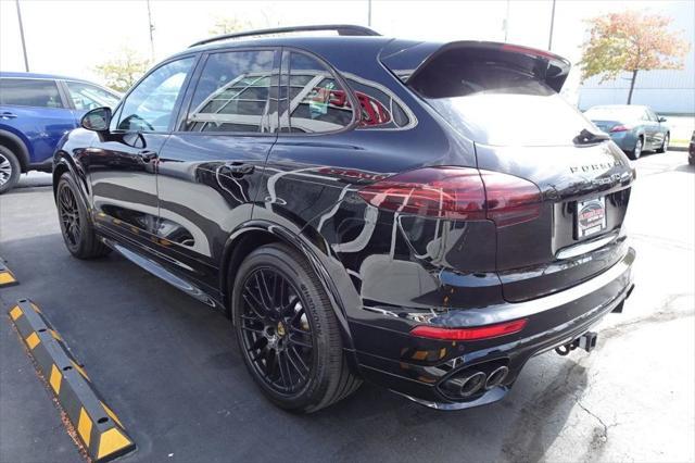 used 2016 Porsche Cayenne car, priced at $30,990