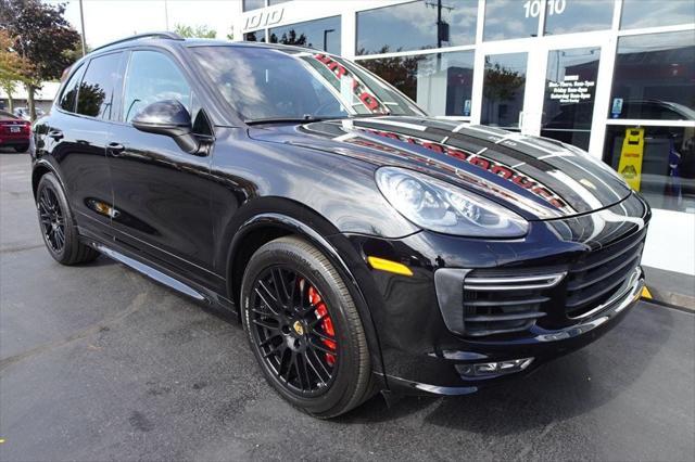 used 2016 Porsche Cayenne car, priced at $29,999