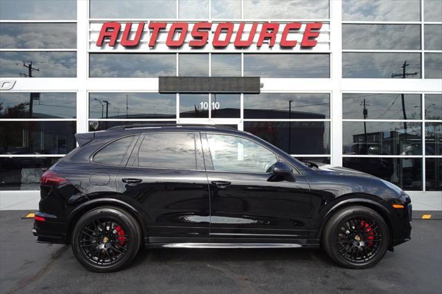 used 2016 Porsche Cayenne car, priced at $29,999