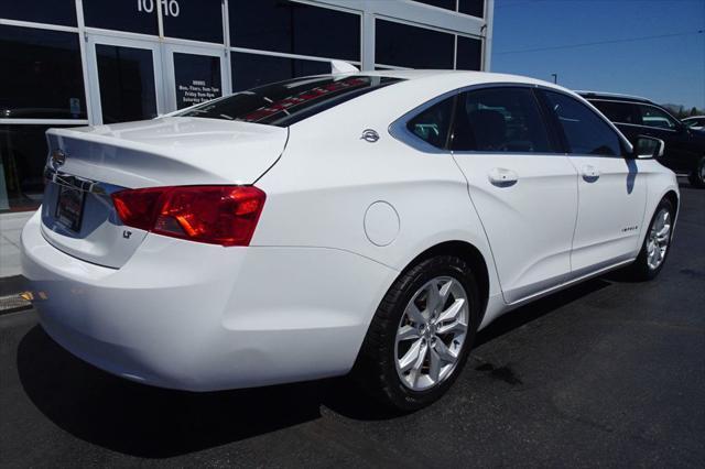 used 2019 Chevrolet Impala car, priced at $19,999