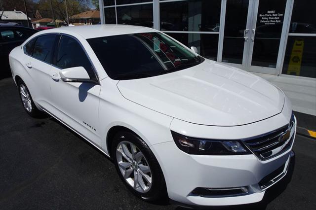 used 2019 Chevrolet Impala car, priced at $20,999