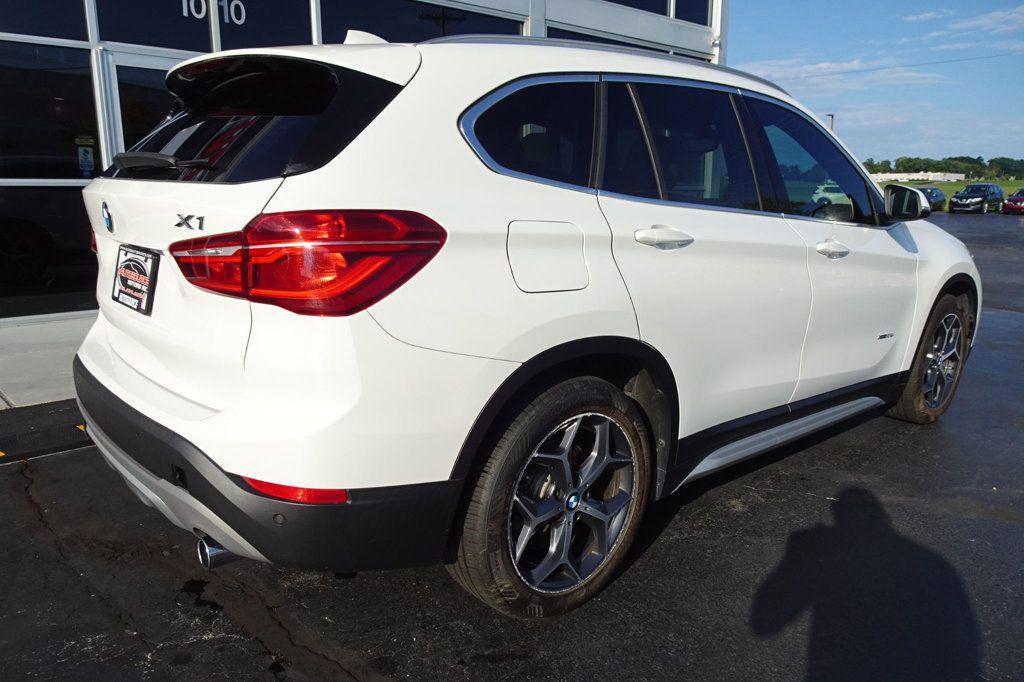 used 2016 BMW X1 car, priced at $13,999
