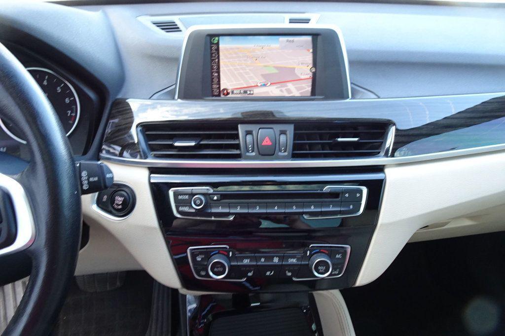 used 2016 BMW X1 car, priced at $13,999
