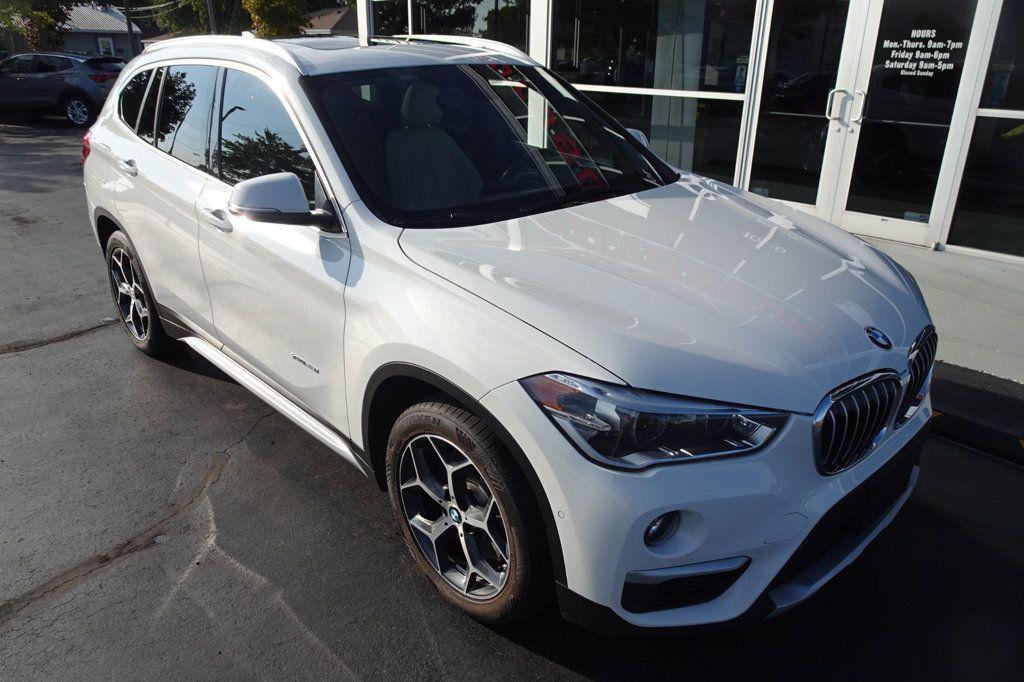 used 2016 BMW X1 car, priced at $13,999