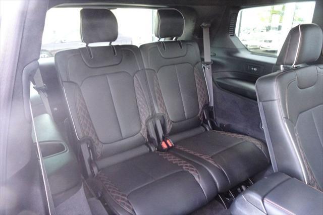 used 2021 Jeep Grand Cherokee L car, priced at $38,999
