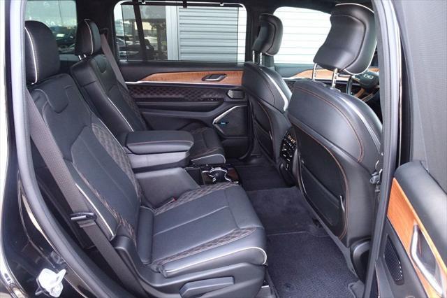 used 2021 Jeep Grand Cherokee L car, priced at $38,999