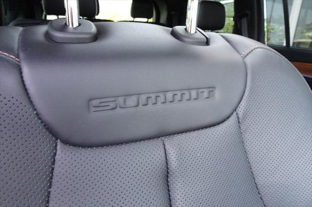 used 2021 Jeep Grand Cherokee L car, priced at $38,999