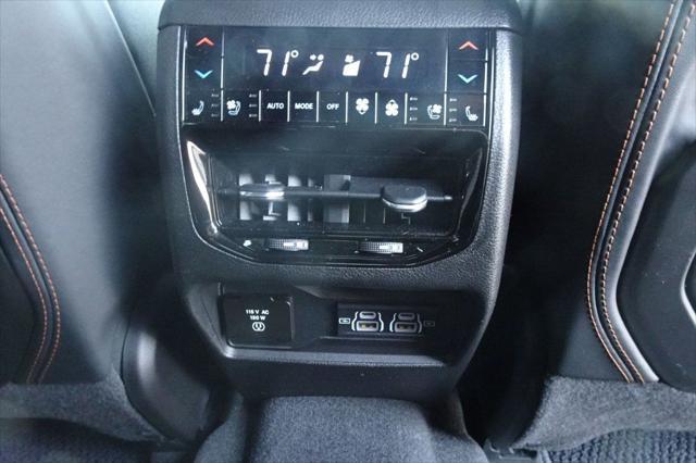 used 2021 Jeep Grand Cherokee L car, priced at $38,999