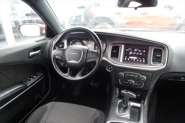 used 2022 Dodge Charger car, priced at $22,999