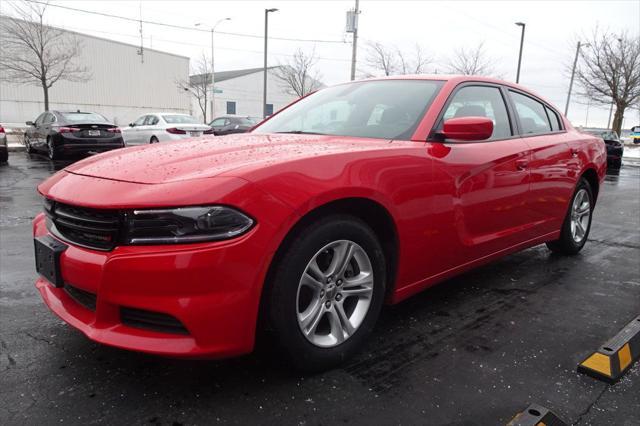 used 2022 Dodge Charger car, priced at $22,999