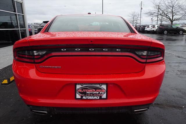 used 2022 Dodge Charger car, priced at $22,999