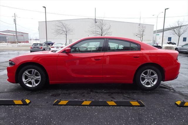 used 2022 Dodge Charger car, priced at $22,999