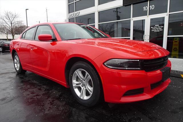 used 2022 Dodge Charger car, priced at $22,999