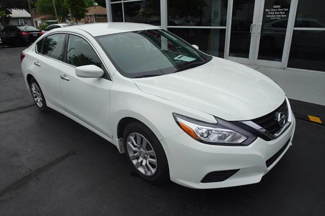 used 2018 Nissan Altima car, priced at $12,990