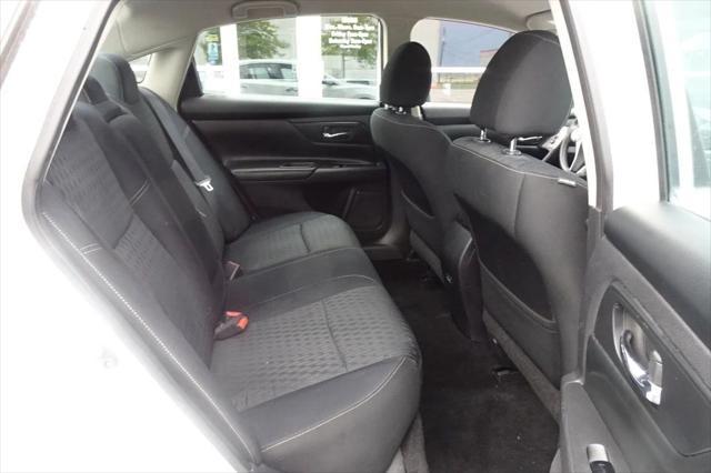 used 2018 Nissan Altima car, priced at $12,990