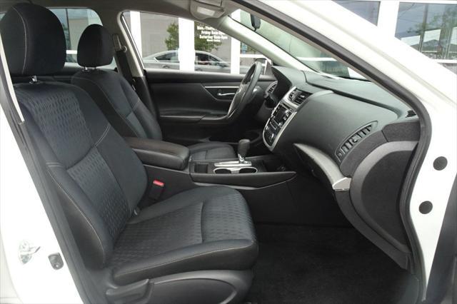 used 2018 Nissan Altima car, priced at $12,990