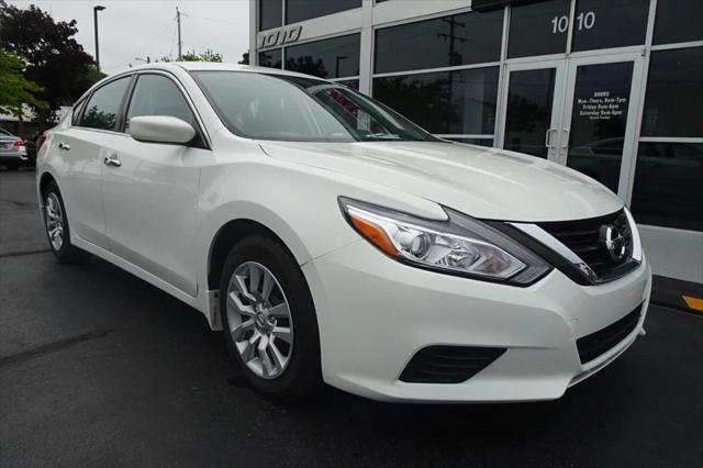 used 2018 Nissan Altima car, priced at $12,990