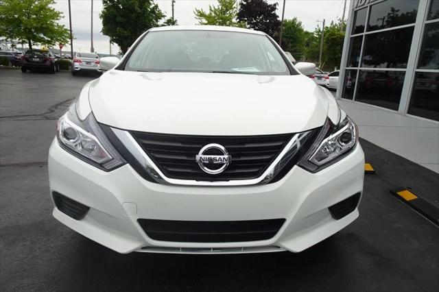 used 2018 Nissan Altima car, priced at $12,990