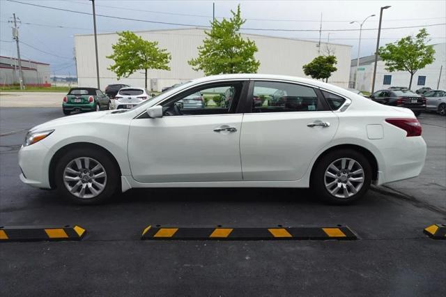 used 2018 Nissan Altima car, priced at $12,990